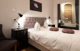 Apartament cu nisa de dormit , 50 mp, modern/lux, in zona Piata Unirii 