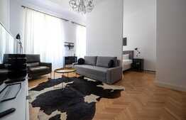 Apartament cu nisa de dormit , 50 mp, modern/lux, in zona Piata Unirii 