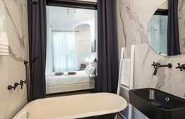 Apartament cu nisa de dormit , 50 mp, modern/lux, in zona Piata Unirii 