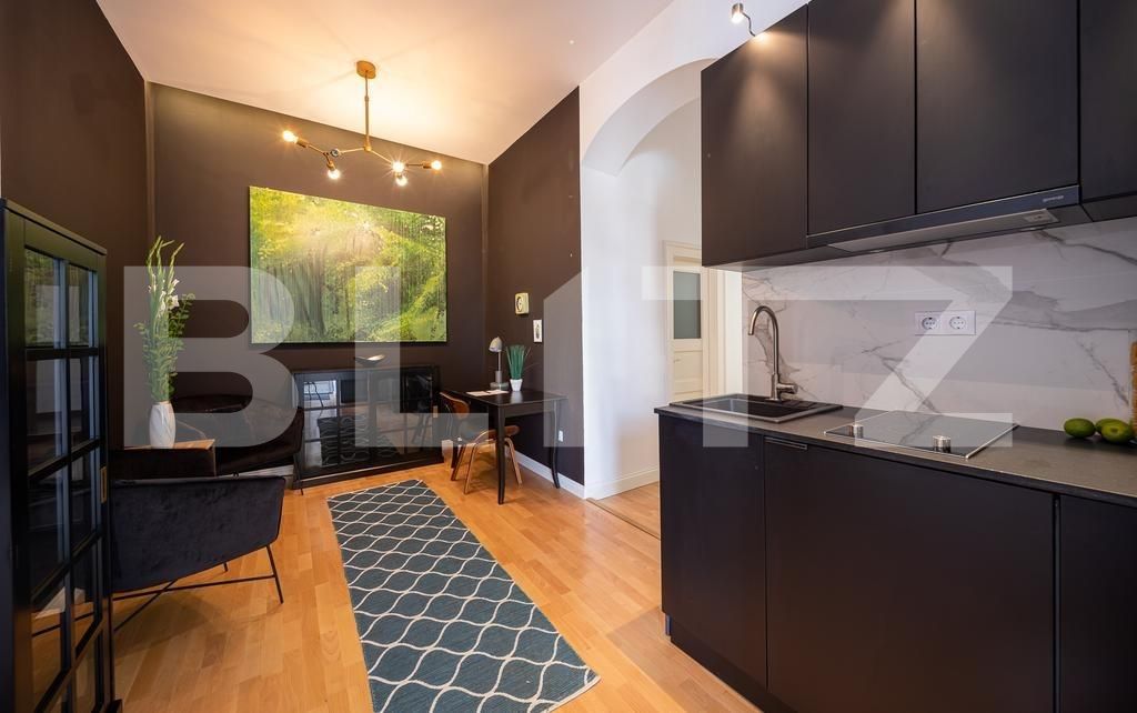 Garsonieră de închiriat Central - 49562AI | BLITZ Cluj-Napoca | Poza8