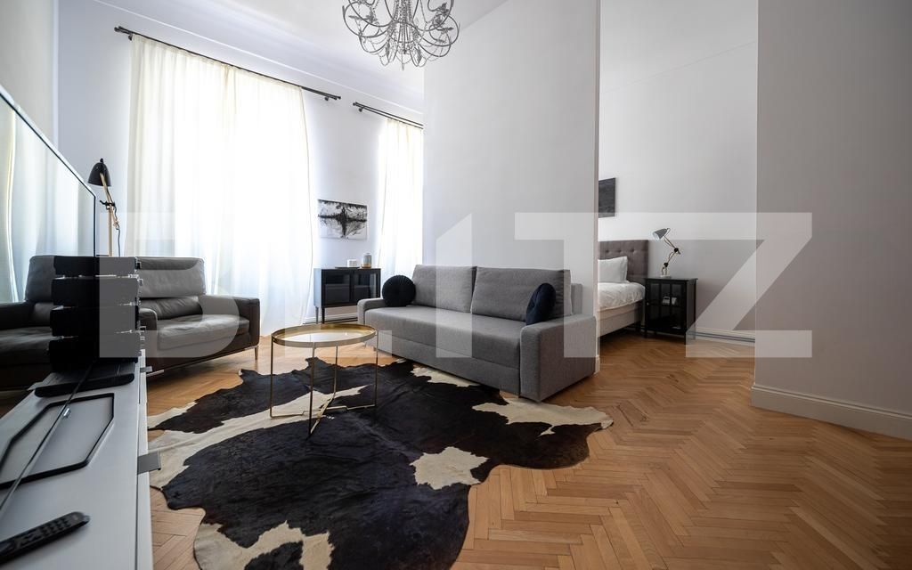 Garsonieră de închiriat Central - 49562AI | BLITZ Cluj-Napoca | Poza6