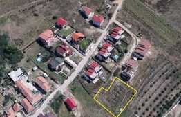 Teren intravilan 430 mp in Baciu in zona de case noi