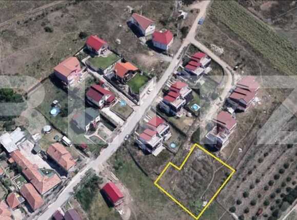 Teren de vânzare Baciu - 49563TV | BLITZ Cluj-Napoca | Poza1