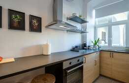 Garsoniera de inchiriat, 45 mp, decomandata, zona Piata Unirii