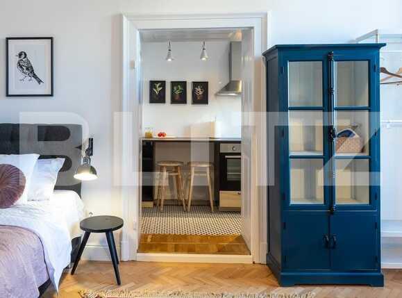 Garsonieră de închiriat Central - 49564AI | BLITZ Cluj-Napoca | Poza4