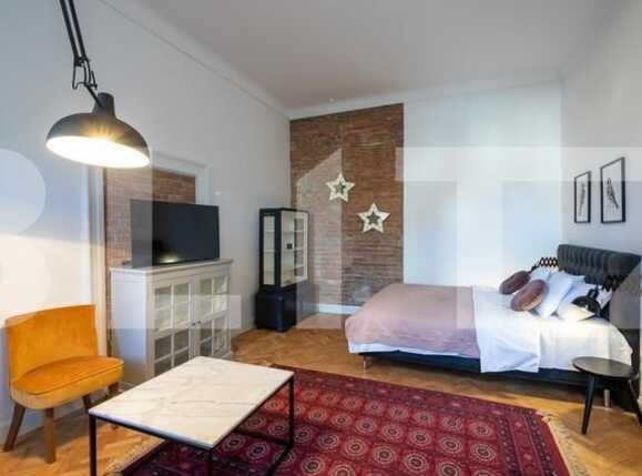 Garsonieră de închiriat Central - 49564AI | BLITZ Cluj-Napoca | Poza1