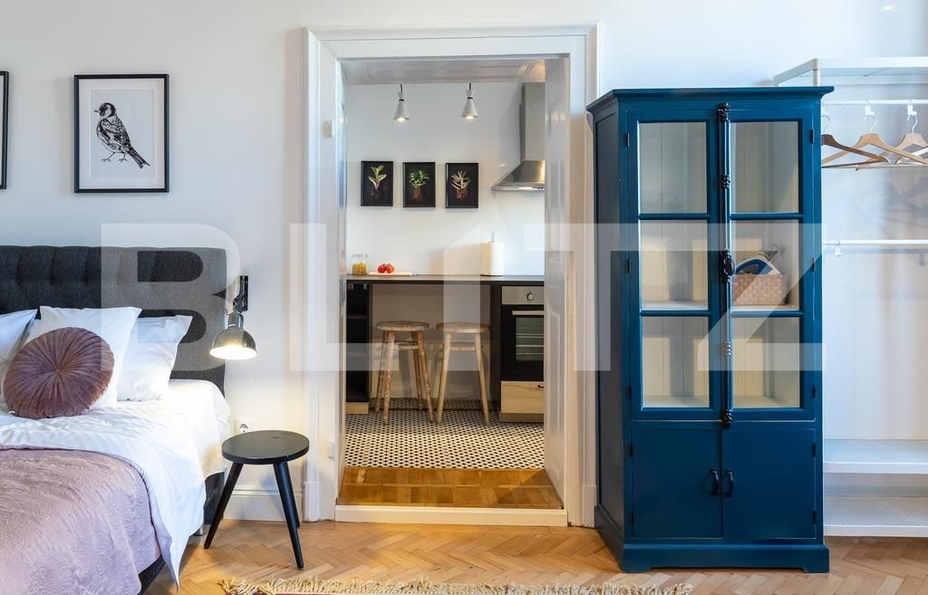 Garsonieră de închiriat Central - 49564AI | BLITZ Cluj-Napoca | Poza4