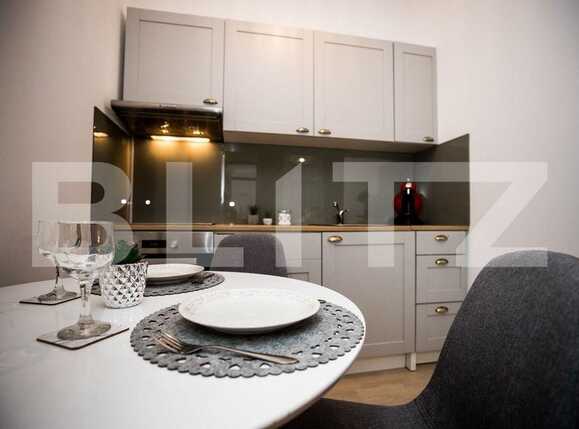 Garsonieră de închiriat Central - 49568AI | BLITZ Cluj-Napoca | Poza4