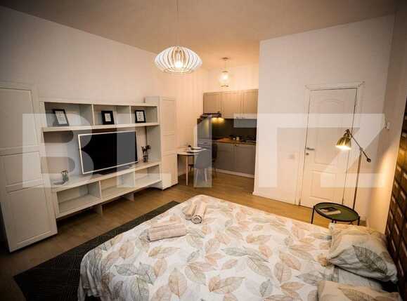 Garsonieră de închiriat Central - 49568AI | BLITZ Cluj-Napoca | Poza3