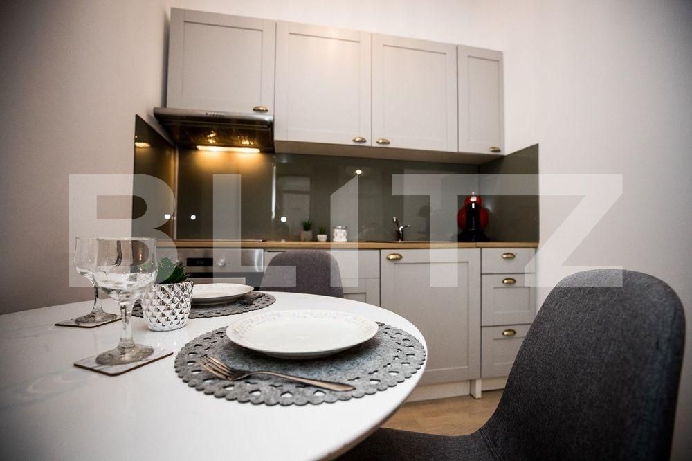 Garsonieră de închiriat Central - 49568AI | BLITZ Cluj-Napoca | Poza4