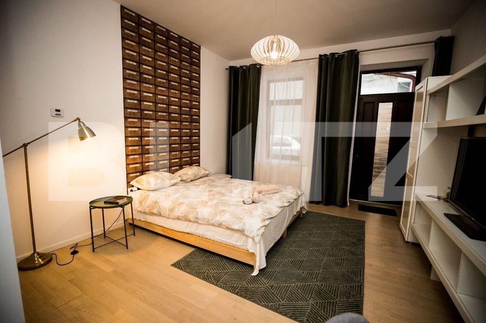 Garsonieră de închiriat Central - 49568AI | BLITZ Cluj-Napoca | Poza2