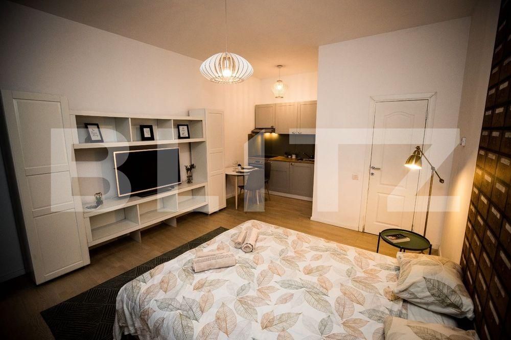 Garsonieră de închiriat Central - 49568AI | BLITZ Cluj-Napoca | Poza3