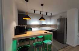 Apartament cu 3 camere, 78 mp, loc de parcare, prima inchiriere, in zona strazii Andrei Muresan