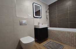 Apartament cu 3 camere, 78 mp, loc de parcare, prima inchiriere, in zona strazii Andrei Muresan