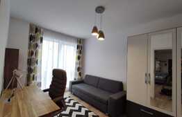 Apartament cu 3 camere, 78 mp, loc de parcare, prima inchiriere, in zona strazii Andrei Muresan