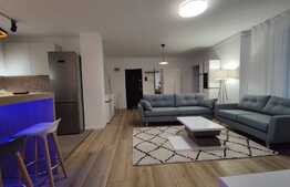 Apartament cu 3 camere, 78 mp, loc de parcare, prima inchiriere, in zona strazii Andrei Muresan