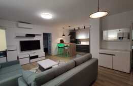 Apartament cu 3 camere, 78 mp, loc de parcare, prima inchiriere, in zona strazii Andrei Muresan