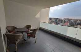 Apartament cu 3 camere, 78 mp, loc de parcare, prima inchiriere, in zona strazii Andrei Muresan