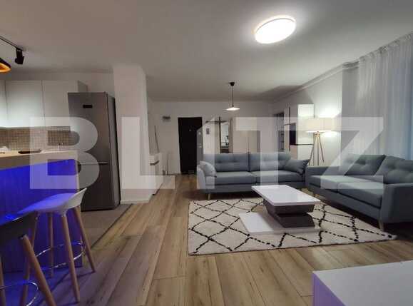 Apartament de închiriat 3 camere Andrei Mureşanu - 49571AI | BLITZ Cluj-Napoca | Poza1