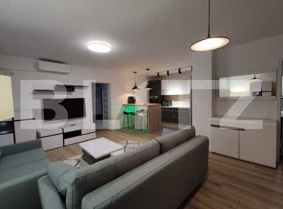 Apartament de închiriat 3 camere Andrei Mureşanu - 49571AI | BLITZ Cluj-Napoca | Poza3
