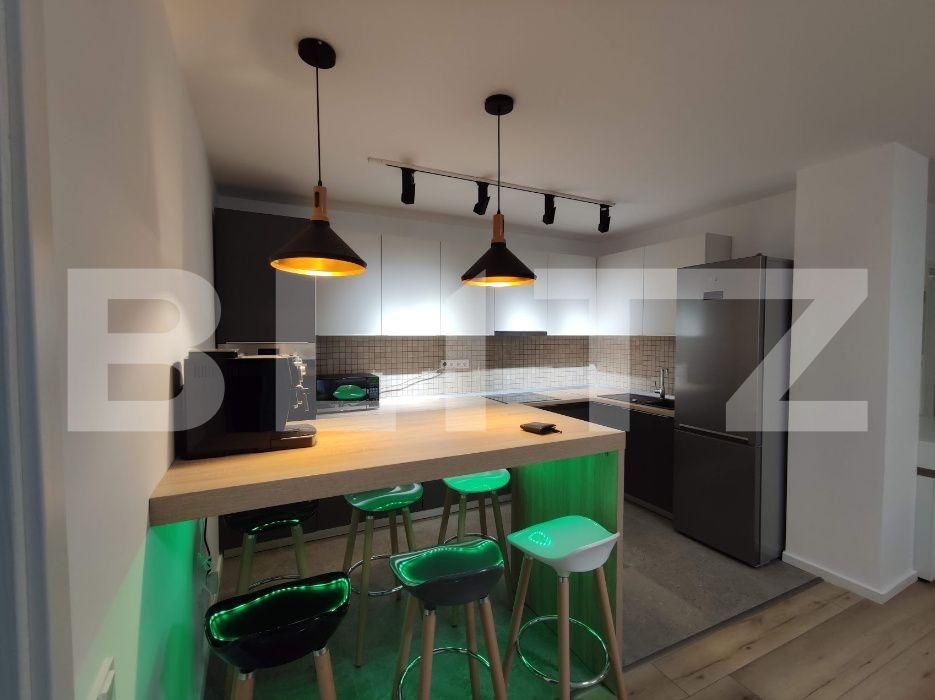 Apartament de închiriat 3 camere Andrei Mureşanu - 49571AI | BLITZ Cluj-Napoca | Poza4