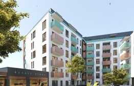 Apartament semifinisat cu C.F. in ansamblu rezidential nou, etaj intermediar, zona Kaufland Marasti!