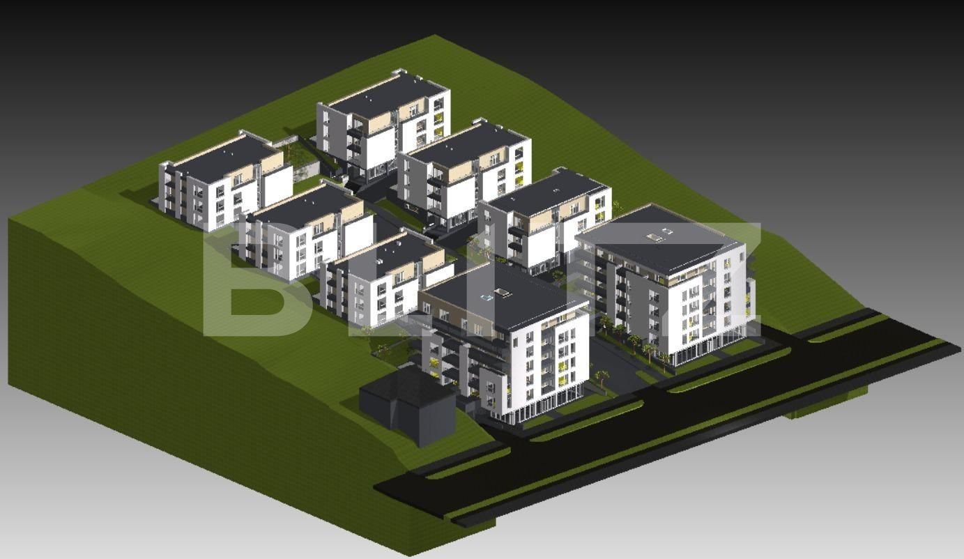 Apartament de vânzare 2 camere Exterior Nord - 49578AV | BLITZ Cluj-Napoca | Poza2