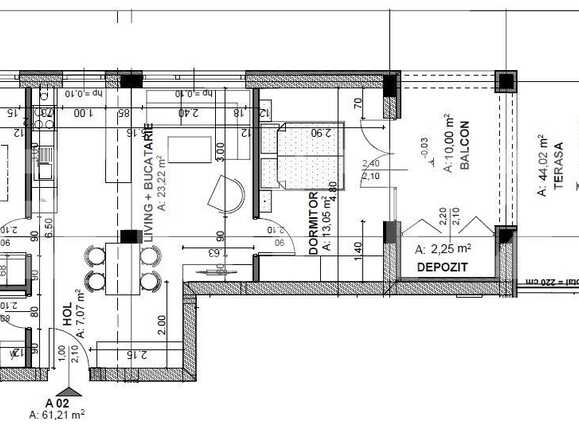 Apartament de vânzare 3 camere Iris - 49579AV | BLITZ Cluj-Napoca | Poza1