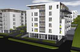 Apartament de 3 camere, 68.9 mp, semifinisat, zona strazii Oasului