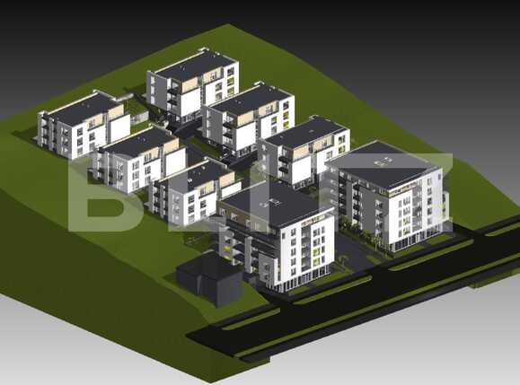 Apartament de vânzare 3 camere Iris - 49583AV | BLITZ Cluj-Napoca | Poza2