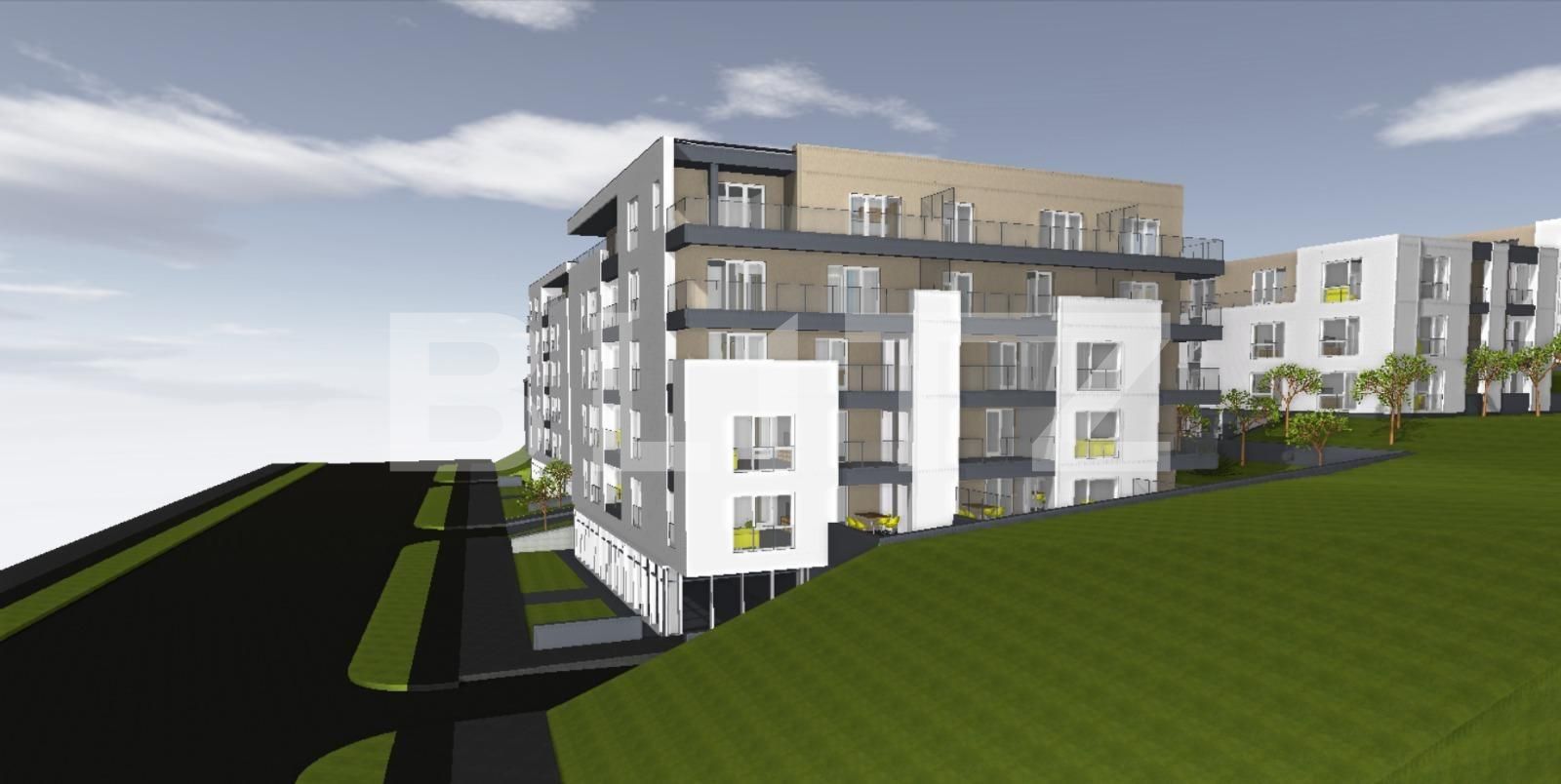 Apartament de vânzare 3 camere Exterior Nord - 49584AV | BLITZ Cluj-Napoca | Poza4