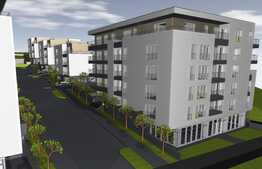 Apartament 3 camere, 64.9mp terasa 14.2 mp, zona strazii Oasului