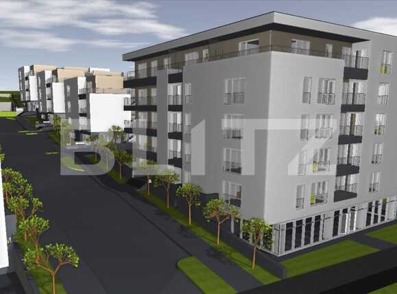 Apartament de vânzare 3 camere Exterior Nord - 49586AV | BLITZ Cluj-Napoca | Poza3