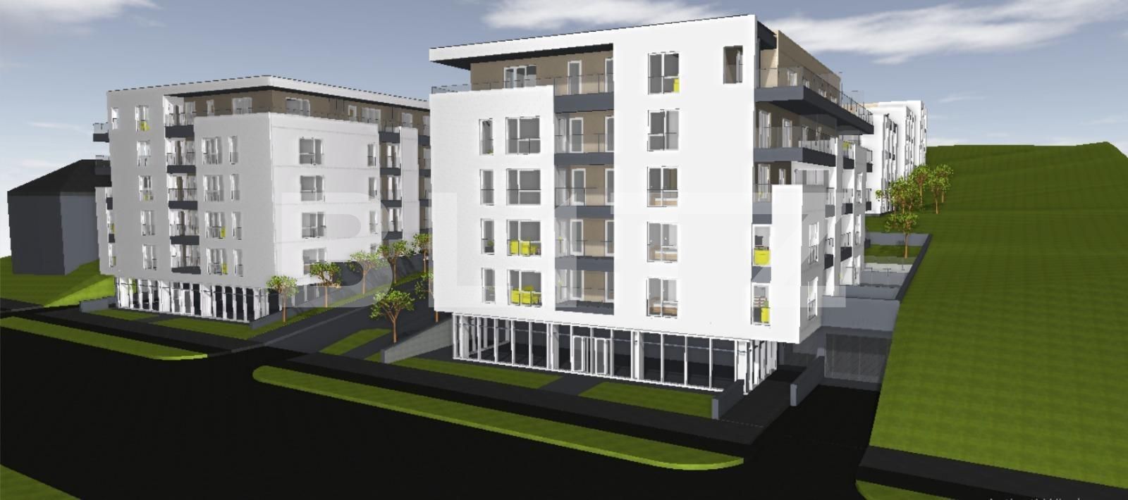 Apartament de vânzare 3 camere Exterior Nord - 49586AV | BLITZ Cluj-Napoca | Poza4