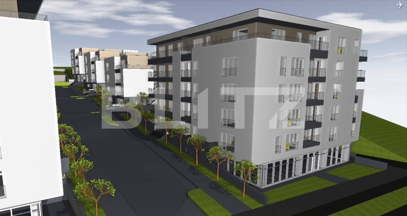 Apartament de vânzare 3 camere Exterior Nord - 49587AV | BLITZ Cluj-Napoca | Poza3