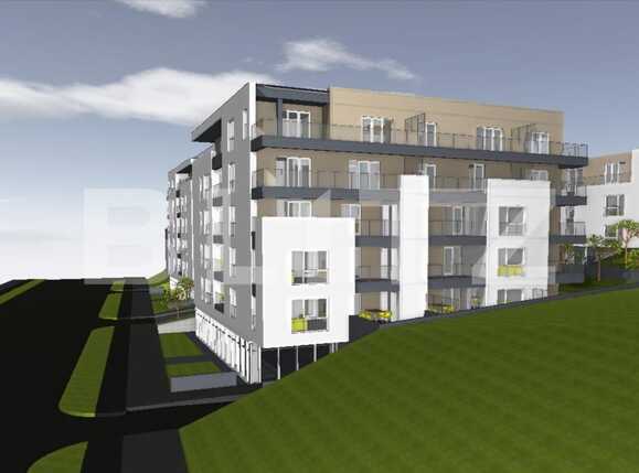 Apartament de vânzare 3 camere Iris - 49588AV | BLITZ Cluj-Napoca | Poza2