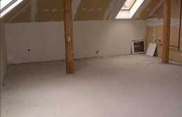 Semifinisat, 3 camere, 120 mp utili + terasa, pret avantajos