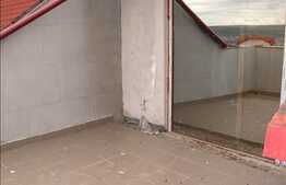 Semifinisat, 3 camere, 120 mp utili + terasa, pret avantajos