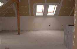 Semifinisat, 3 camere, 120 mp utili + terasa, pret avantajos