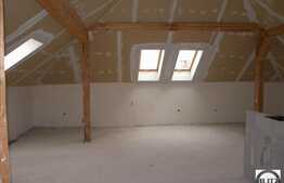 Semifinisat, 3 camere, 120 mp utili + terasa, pret avantajos