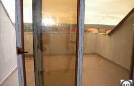 Semifinisat, 3 camere, 120 mp utili + terasa, pret avantajos