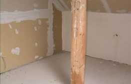 Semifinisat, 3 camere, 120 mp utili + terasa, pret avantajos