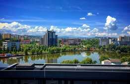 Apartament cu 2 camere, lux, la prima inchiriere, zona Iulius Mall