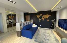 Apartament cu 2 camere, lux, la prima inchiriere, zona Iulius Mall