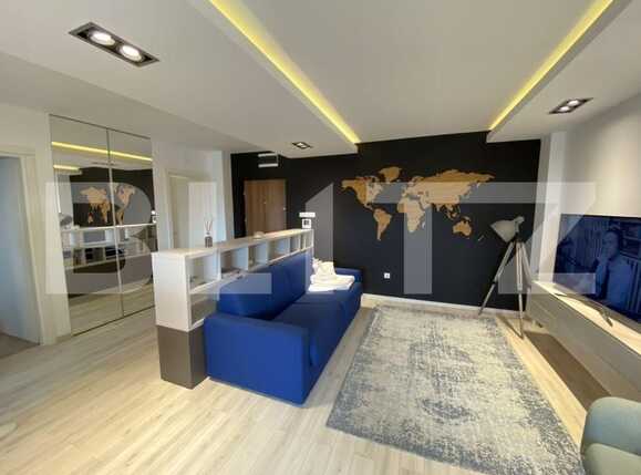 Apartament de închiriat 2 camere Gheorgheni - 49592AI | BLITZ Cluj-Napoca | Poza1