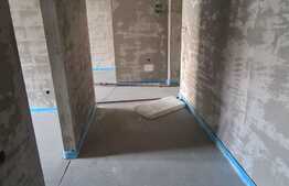 Apartament cu 3 camere si terasa de 11.58mp