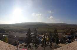 Apartament cu 3 camere si terasa de 11.58mp