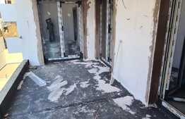 Apartament cu 3 camere si terasa de 11.58mp