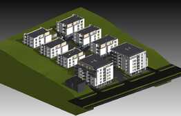 Apartament 3 camere, 64.9 mp, zona strazii Oasului