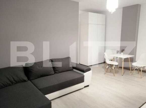 Apartament de închiriat 3 camere Central - 49597AI | BLITZ Cluj-Napoca | Poza1